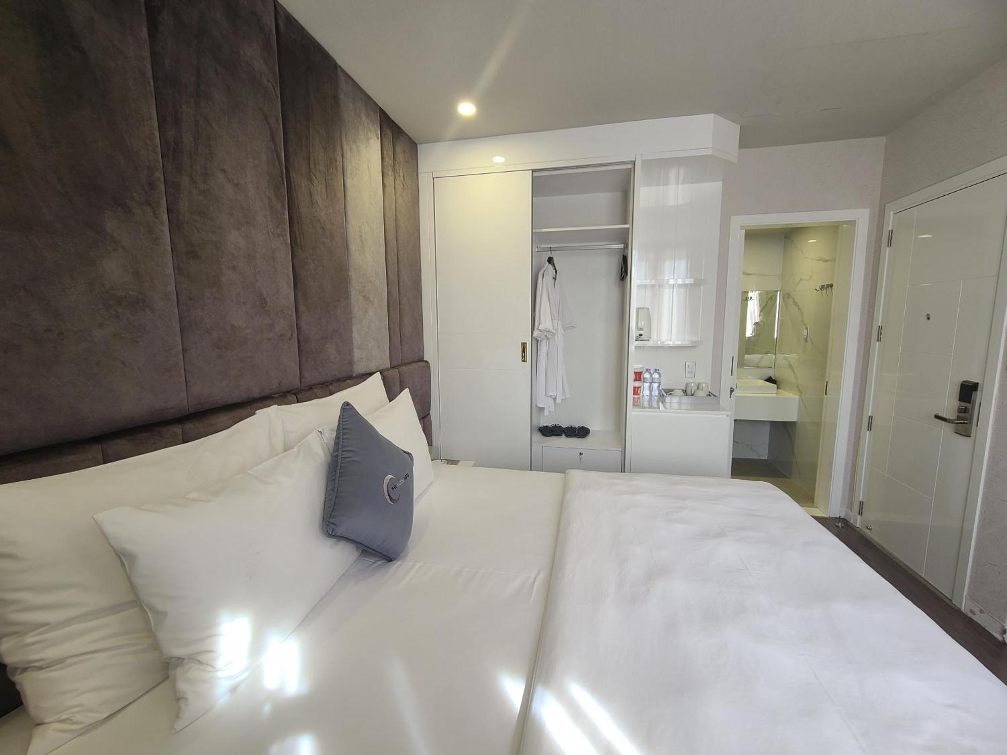 The Moon Hotel 3 مدينة هوشي منه المظهر الخارجي الصورة