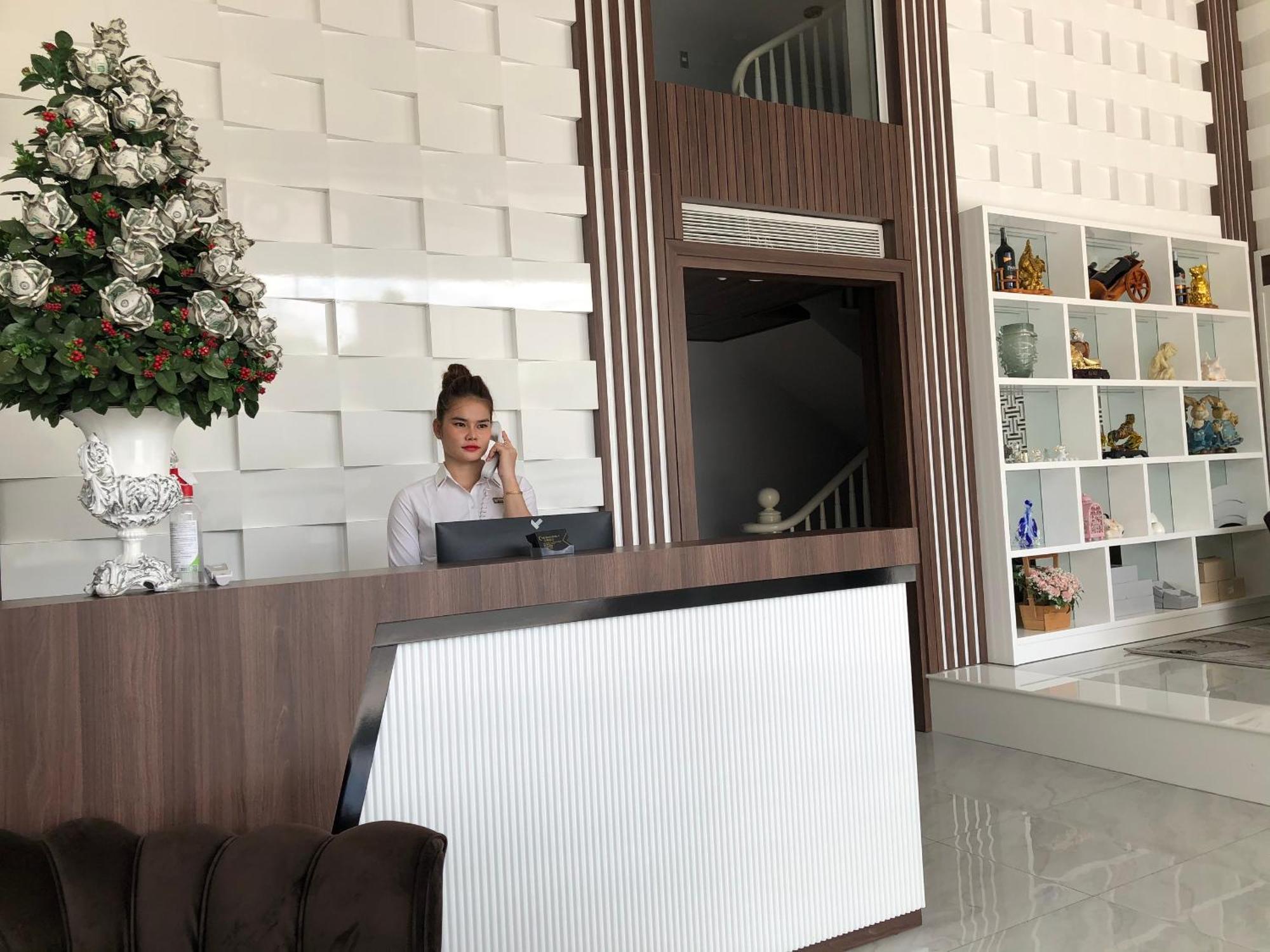 The Moon Hotel 3 مدينة هوشي منه المظهر الخارجي الصورة