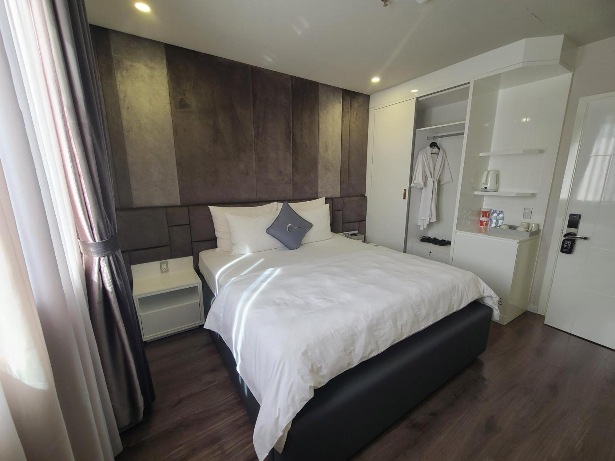 The Moon Hotel 3 مدينة هوشي منه المظهر الخارجي الصورة